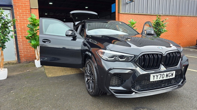 Used BMW x6 M 2021 for sale - 77735381: Photo 43