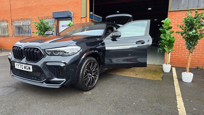 Used BMW x6 M 2021 for sale - 77735381: Photo 44