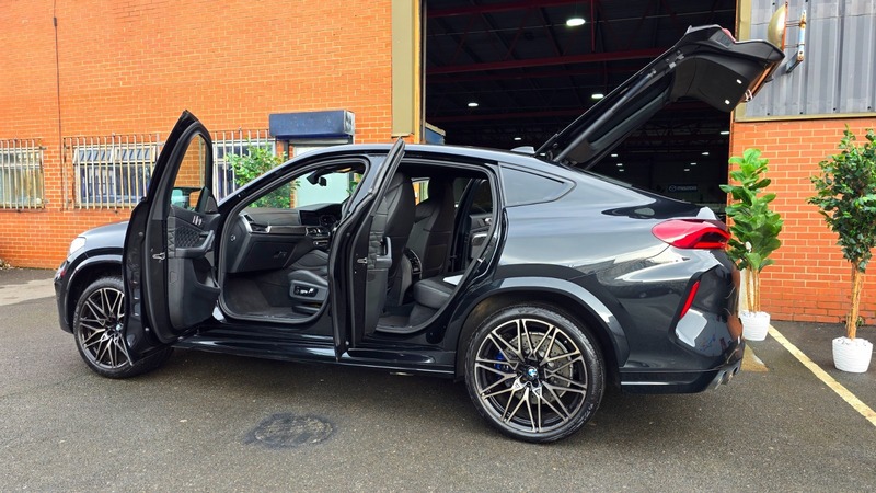 Used BMW x6 M 2021 for sale - 77735381: Photo 45