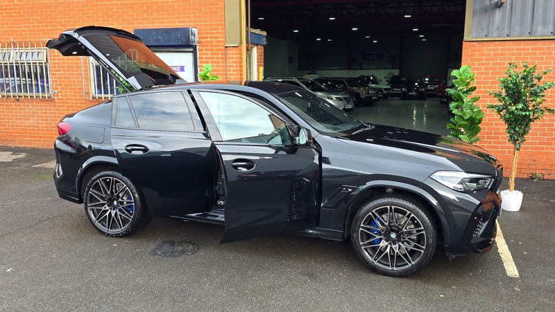 Used BMW x6 M 2021 for sale - 77735381: Photo 46