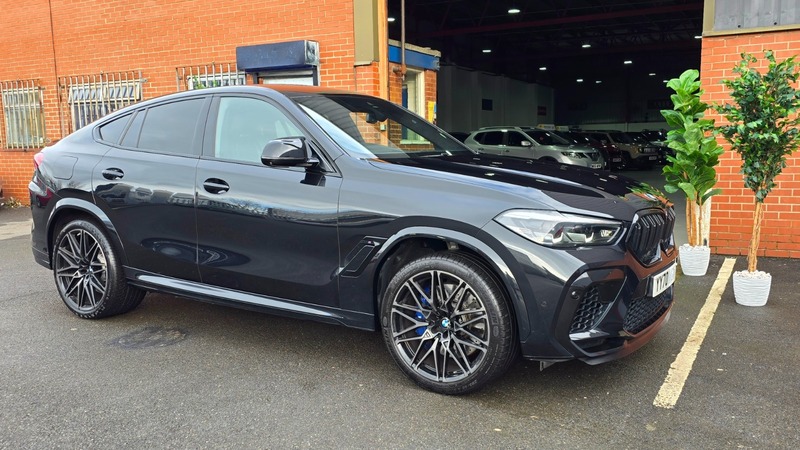 Used BMW x6 M 2021 for sale - 77735381: Photo 47