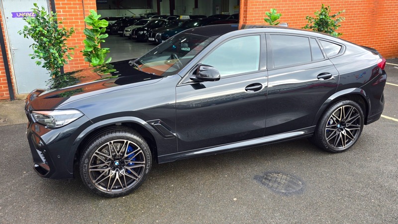 Used BMW x6 M 2021 for sale - 77735381: Photo 48