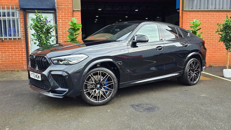 Used BMW x6 M 2021 for sale - 77735381: Photo 49