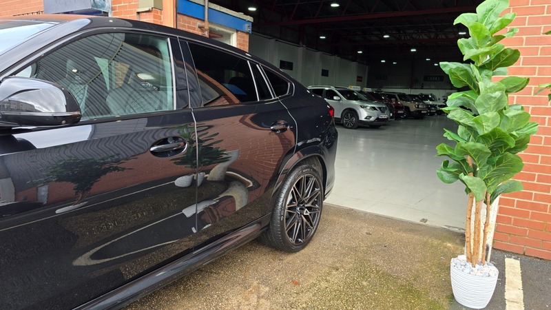 Used BMW x6 M 2021 for sale - 77735381: Photo 5