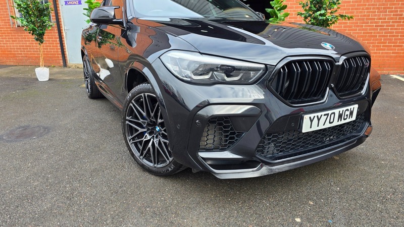 Used BMW x6 M 2021 for sale - 77735381: Photo 50