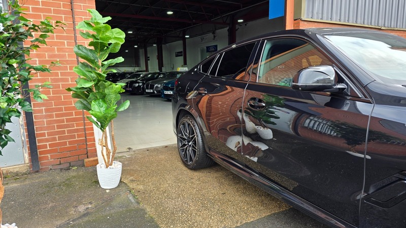 Used BMW x6 M 2021 for sale - 77735381: Photo 6