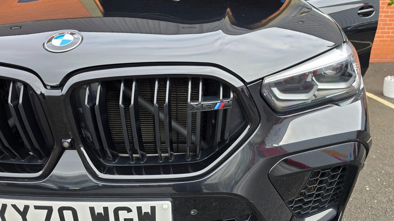 Used BMW x6 M 2021 for sale - 77735381: Photo 7