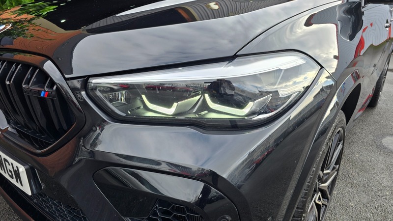 Used BMW x6 M 2021 for sale - 77735381: Photo 9