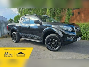 Used Nissan Navara 2021 for sale - 79000469: Photo