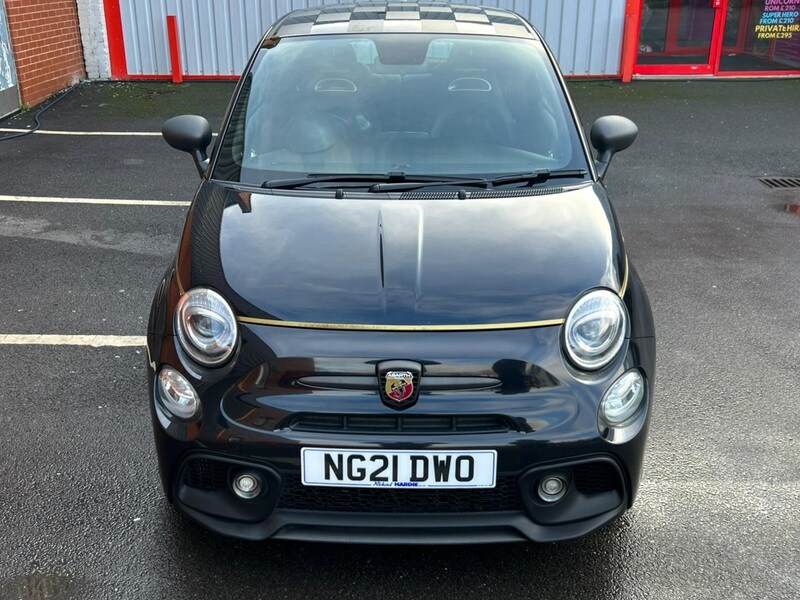 Used Abarth 595 2021 for sale - 77735304: Photo 10