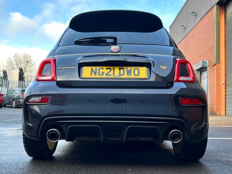 Used Abarth 595 2021 for sale - 77735304: Photo 11