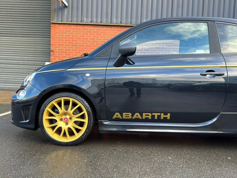 Used Abarth 595 2021 for sale - 77735304: Photo 12