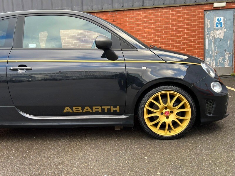 Used Abarth 595 2021 for sale - 77735304: Photo 13