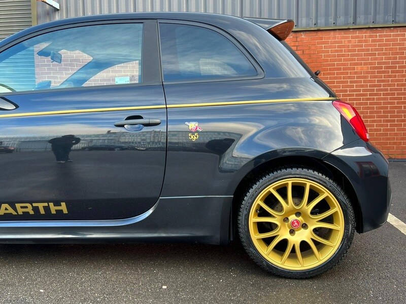 Used Abarth 595 2021 for sale - 77735304: Photo 14