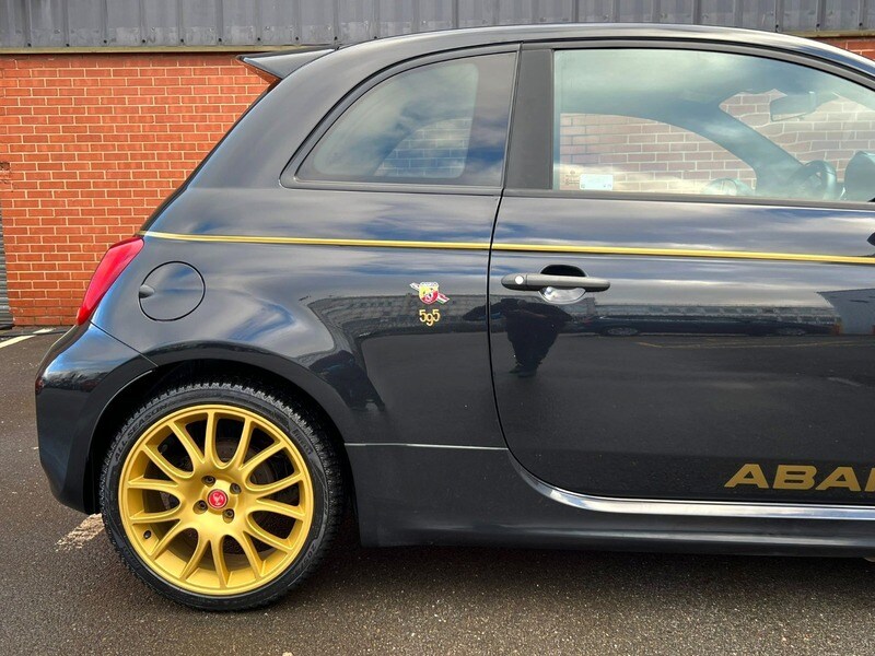 Used Abarth 595 2021 for sale - 77735304: Photo 15