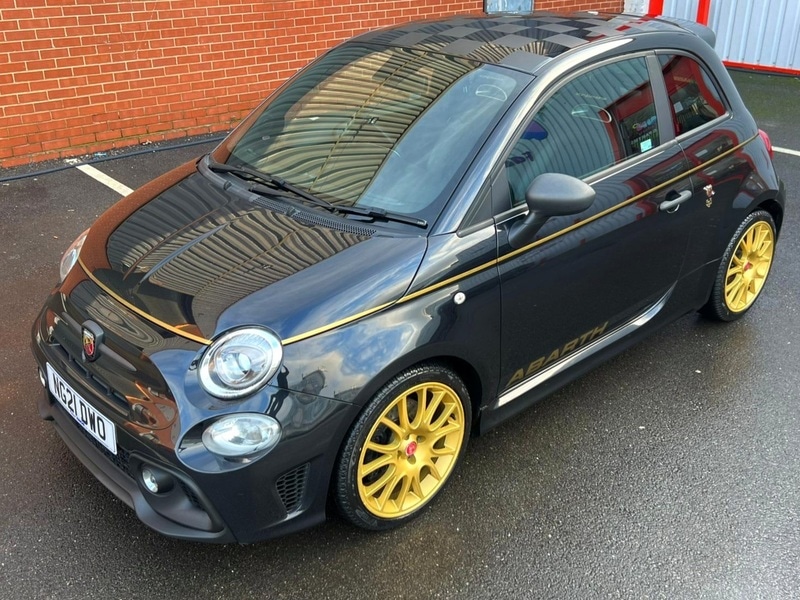 Used Abarth 595 2021 for sale - 77735304: Photo 16