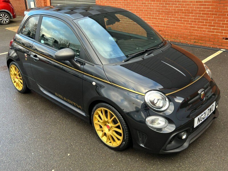 Used Abarth 595 2021 for sale - 77735304: Photo 17