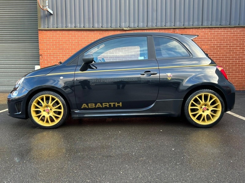 Used Abarth 595 2021 for sale - 77735304: Photo 18