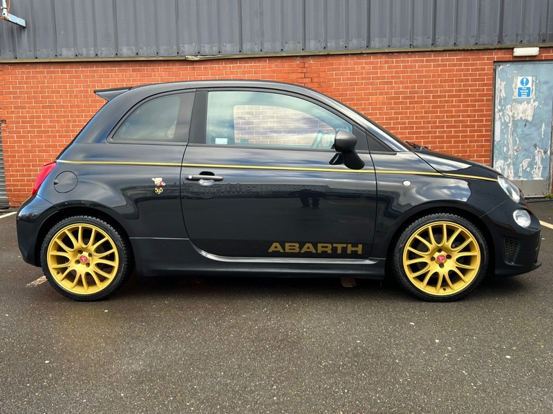 Used Abarth 595 2021 for sale - 77735304: Photo 19