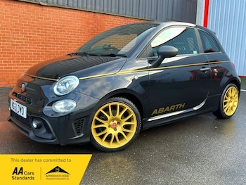 Abarth 595 feature image