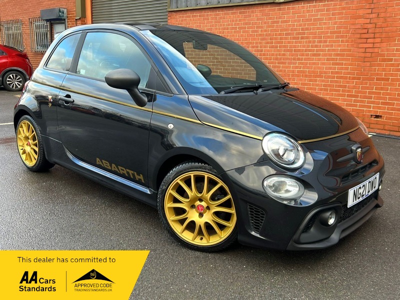 Used Abarth 595 2021 for sale - 77735304: Photo 2