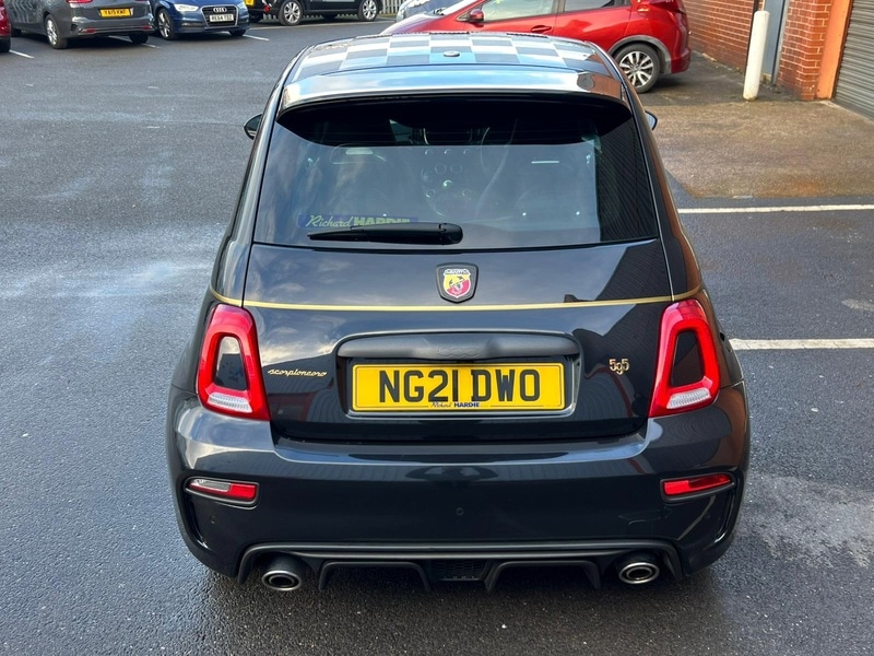 Used Abarth 595 2021 for sale - 77735304: Photo 20