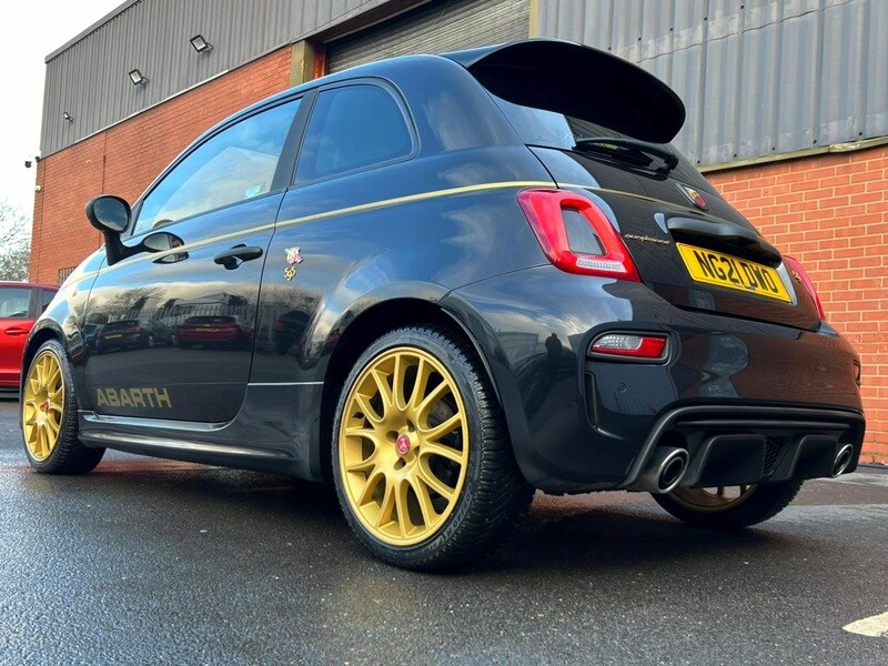 Used Abarth 595 2021 for sale - 77735304: Photo 21