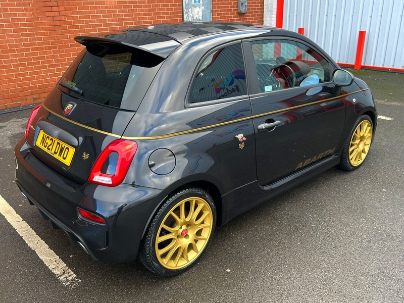 Used Abarth 595 2021 for sale - 77735304: Photo 22