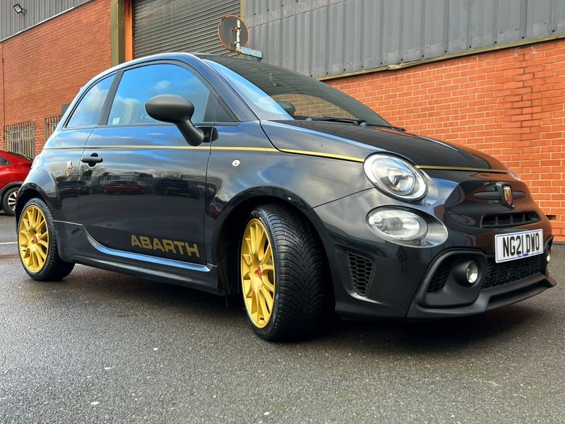Used Abarth 595 2021 for sale - 77735304: Photo 23