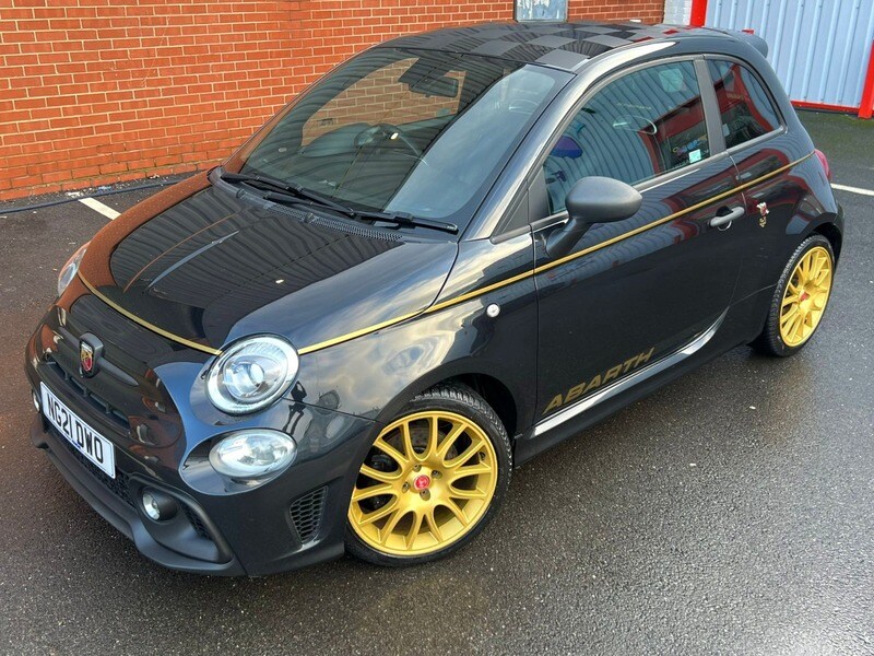 Used Abarth 595 2021 for sale - 77735304: Photo 24