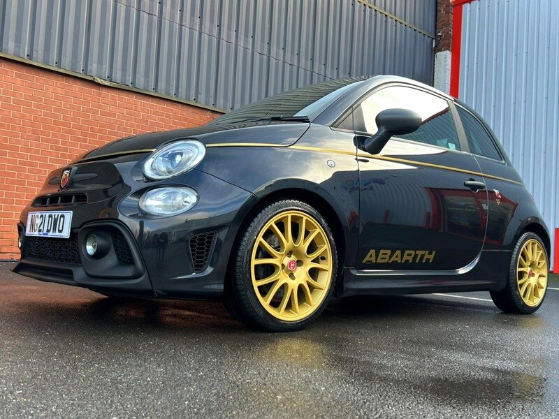 Used Abarth 595 2021 for sale - 77735304: Photo 25