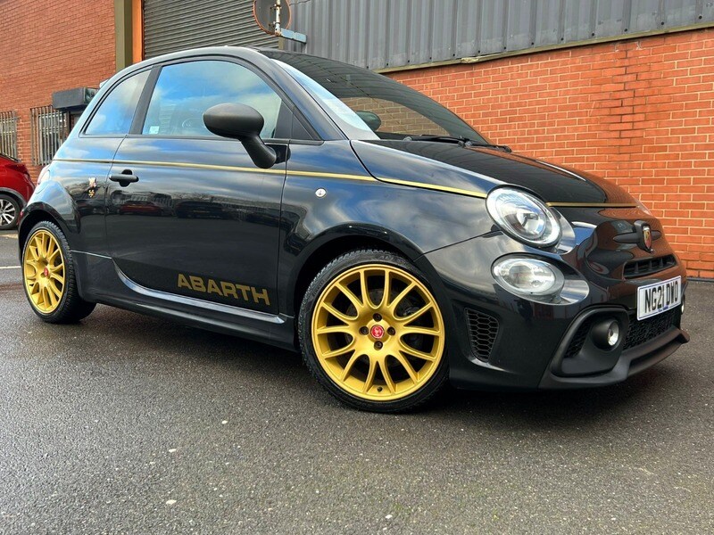 Used Abarth 595 2021 for sale - 77735304: Photo 26