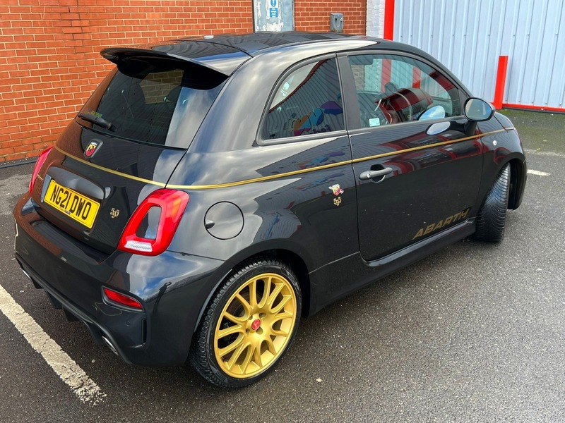 Used Abarth 595 2021 for sale - 77735304: Photo 28