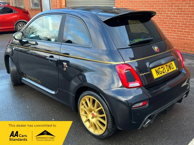 Used Abarth 595 2021 for sale - 77735304: Photo 3