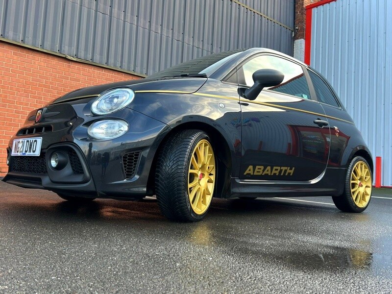 Used Abarth 595 2021 for sale - 77735304: Photo 30