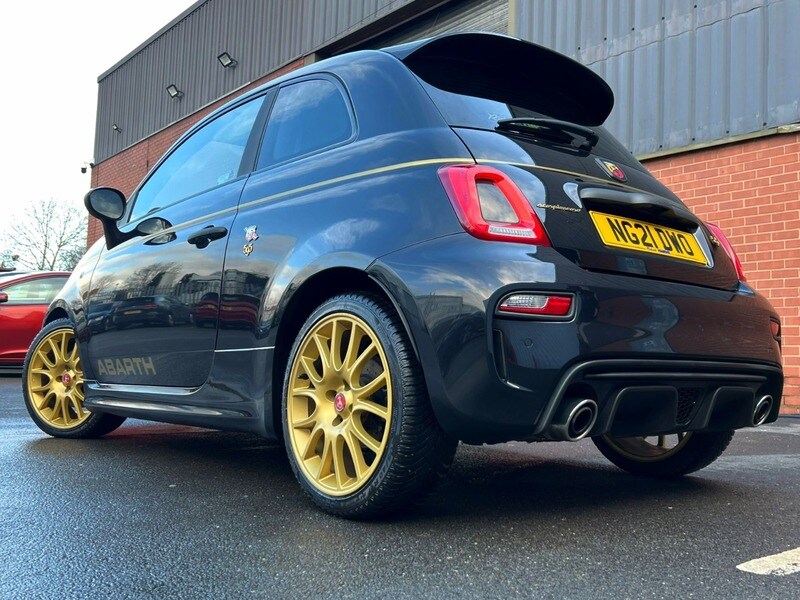 Used Abarth 595 2021 for sale - 77735304: Photo 31