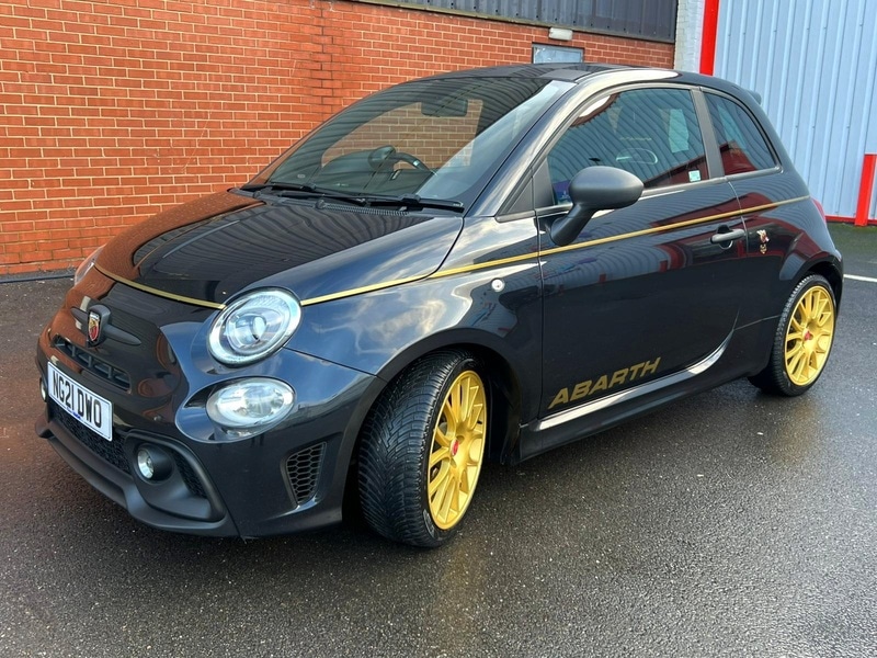 Used Abarth 595 2021 for sale - 77735304: Photo 32