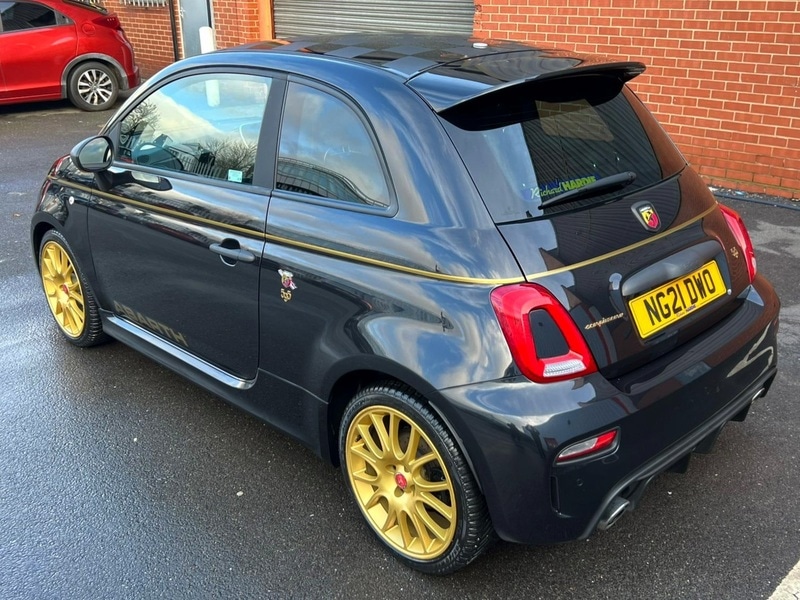 Used Abarth 595 2021 for sale - 77735304: Photo 33
