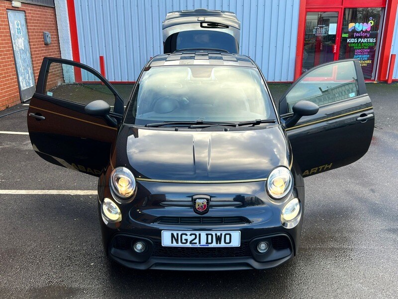Used Abarth 595 2021 for sale - 77735304: Photo 34