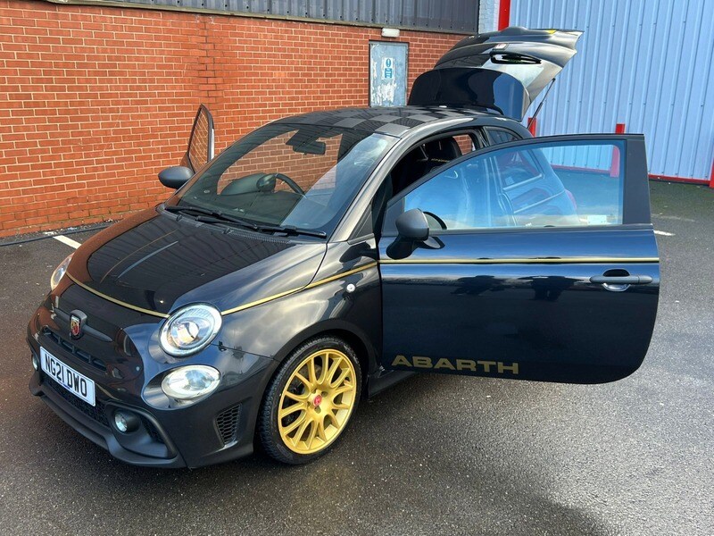 Used Abarth 595 2021 for sale - 77735304: Photo 35