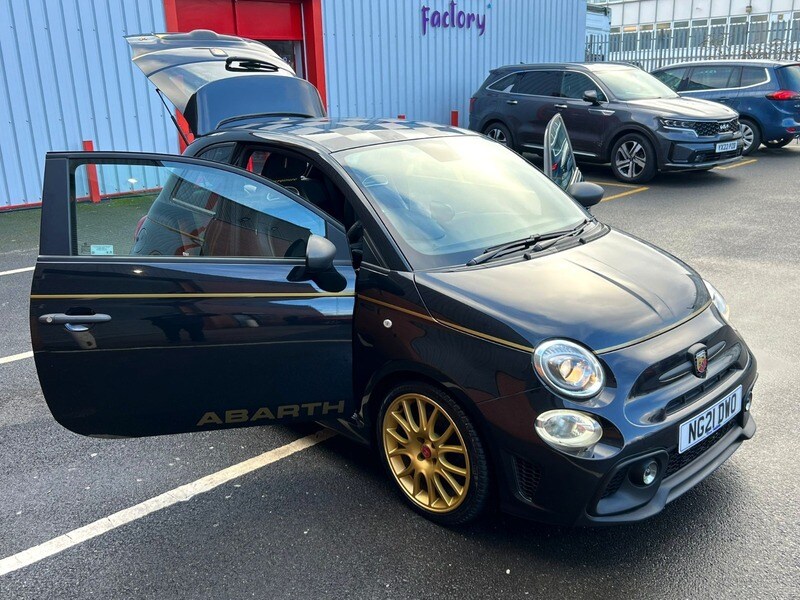 Used Abarth 595 2021 for sale - 77735304: Photo 36