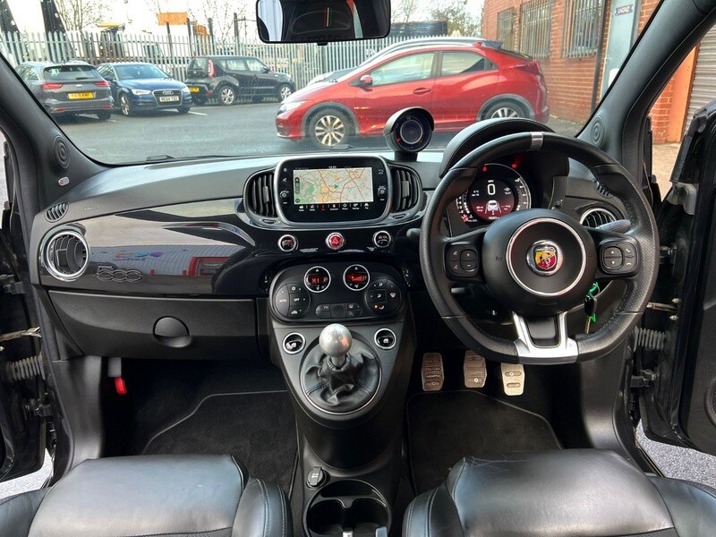 Used Abarth 595 2021 for sale - 77735304: Photo 38