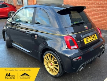 Used Abarth 595 2021 for sale - 77735304: Photo