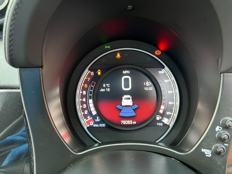 Used Abarth 595 2021 for sale - 77735304: Photo 41