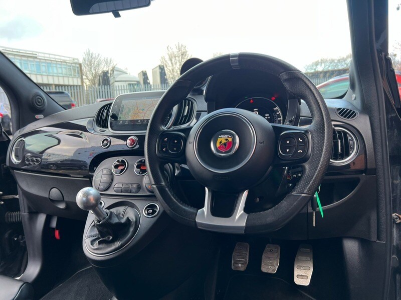 Used Abarth 595 2021 for sale - 77735304: Photo 43