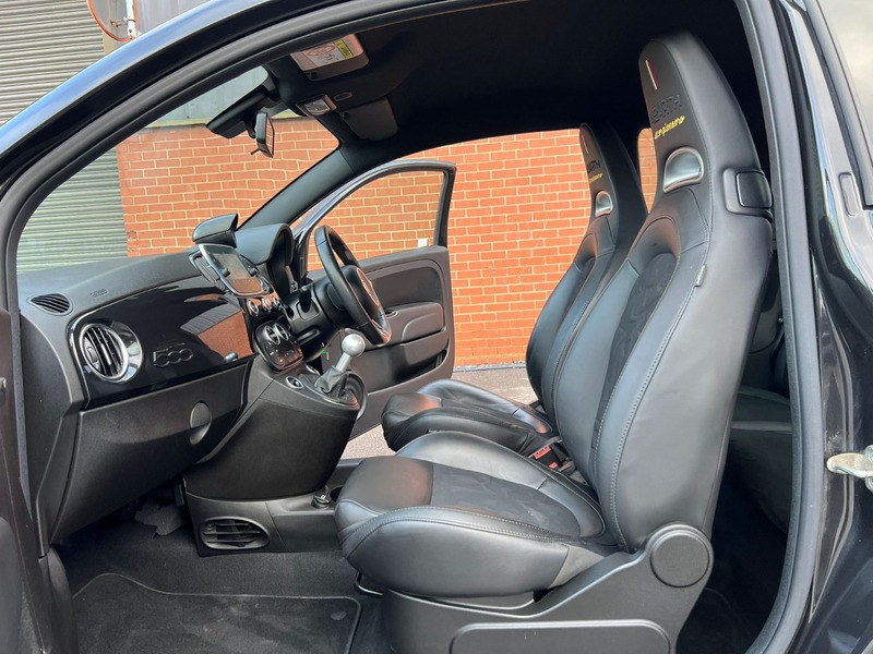 Used Abarth 595 2021 for sale - 77735304: Photo 48