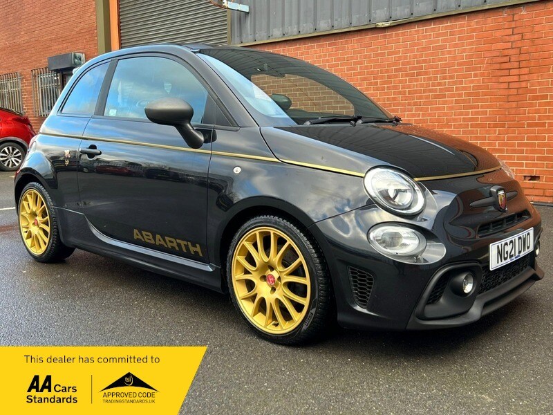 Used Abarth 595 2021 for sale - 77735304: Photo 7
