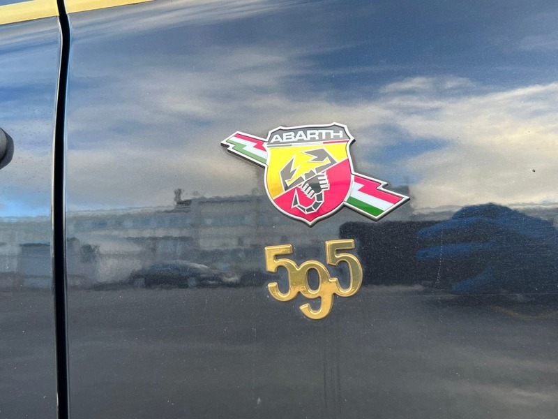 Used Abarth 595 2021 for sale - 77735304: Photo 8