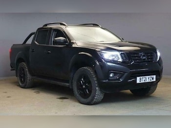 Nissan Navara feature image