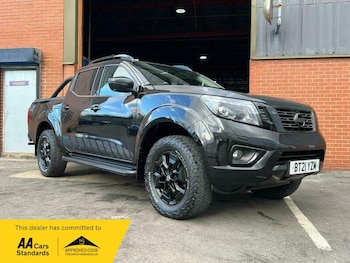 Used Nissan Navara 2021 for sale - 78083784: Photo